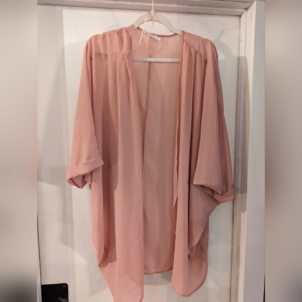 ChicSoul Blush Sheer Cover 3x